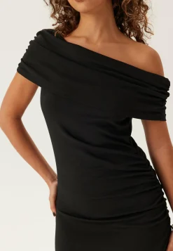 BUBBLEROOM Uudenvuoden Mekot|Joulumekot*Drapy Ankle Dress