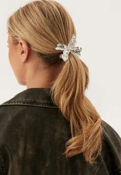 Pilgrim Hiusasusteet*Dream Hair-accesory Silver-pla