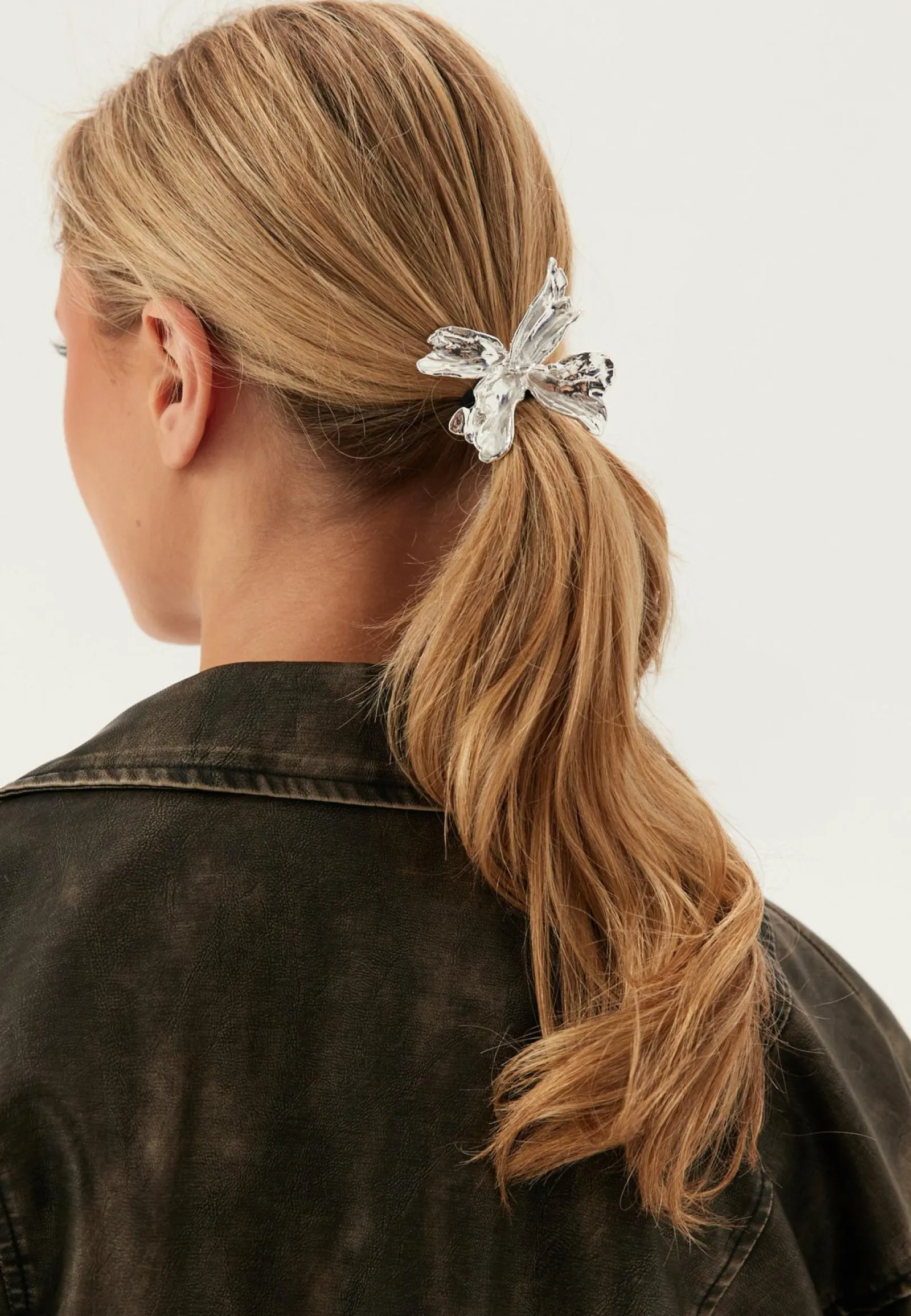 Pilgrim Hiusasusteet*Dream Hair-accesory Silver-pla