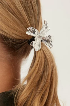 Pilgrim Hiusasusteet*Dream Hair-accesory Silver-pla