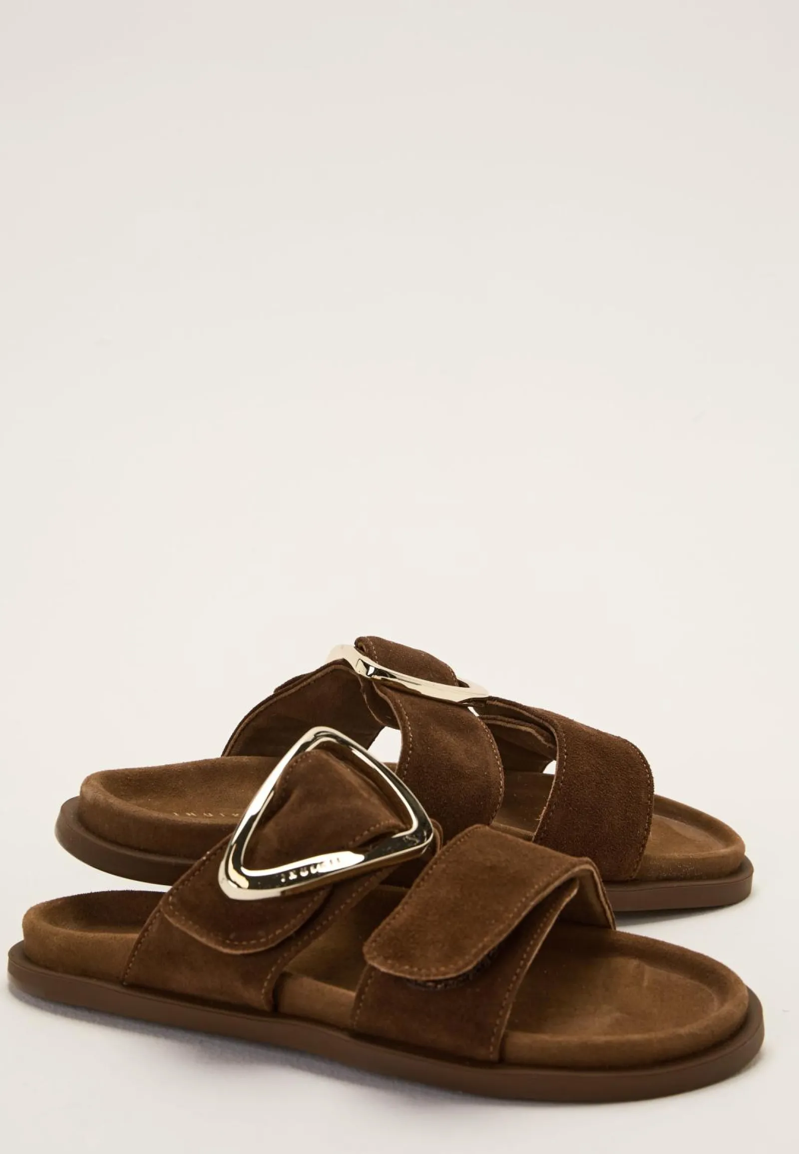 INUIKII Tohvelit|Aidon Nahan Kengät*Dreamer Buckle