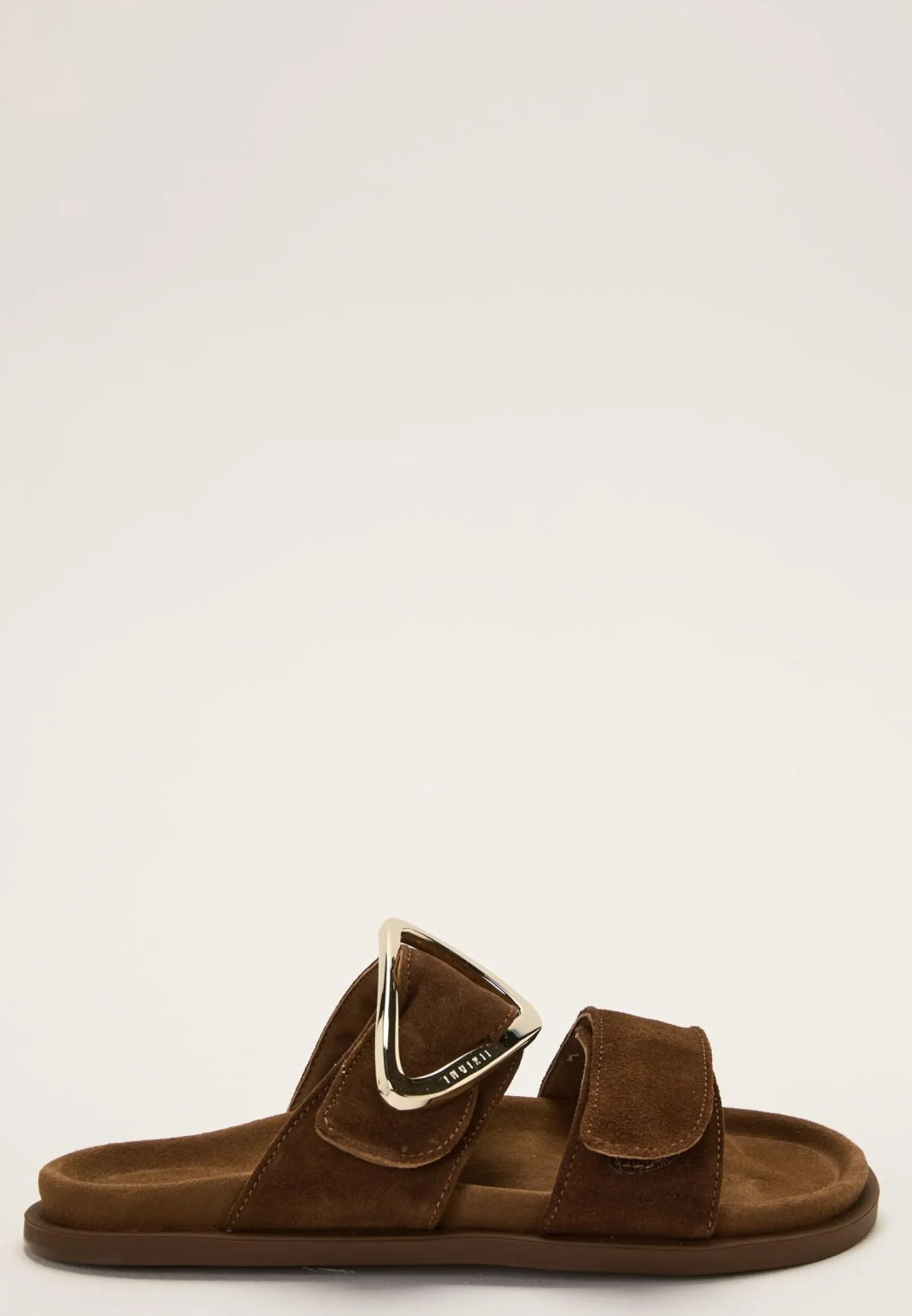 INUIKII Tohvelit|Aidon Nahan Kengät*Dreamer Buckle