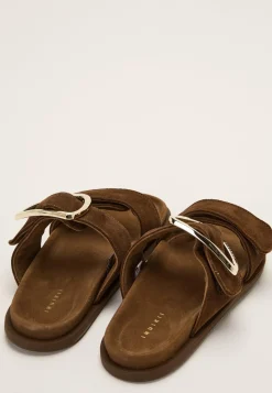 INUIKII Tohvelit|Aidon Nahan Kengät*Dreamer Buckle