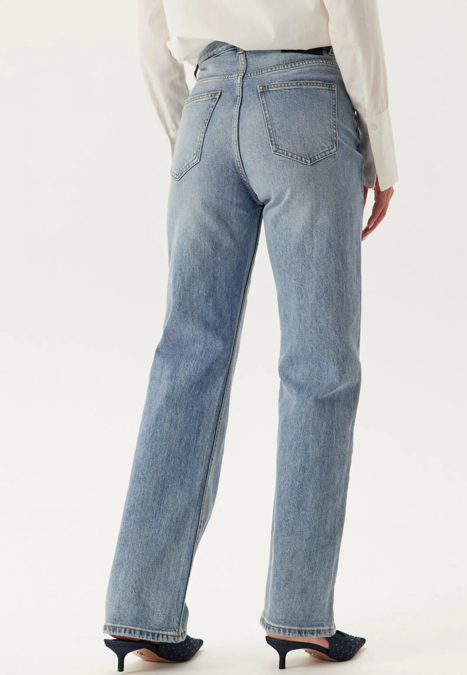 Dr. Denim Farkut|Suorat Farkut*Echo