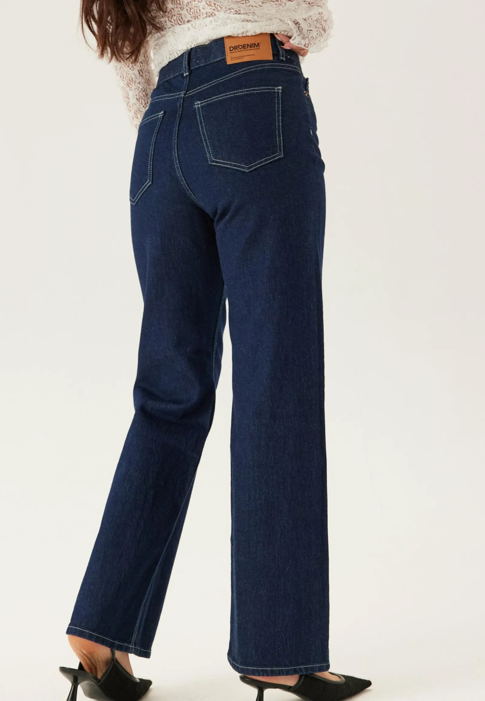 Dr. Denim Farkut|Suorat Farkut*Echo