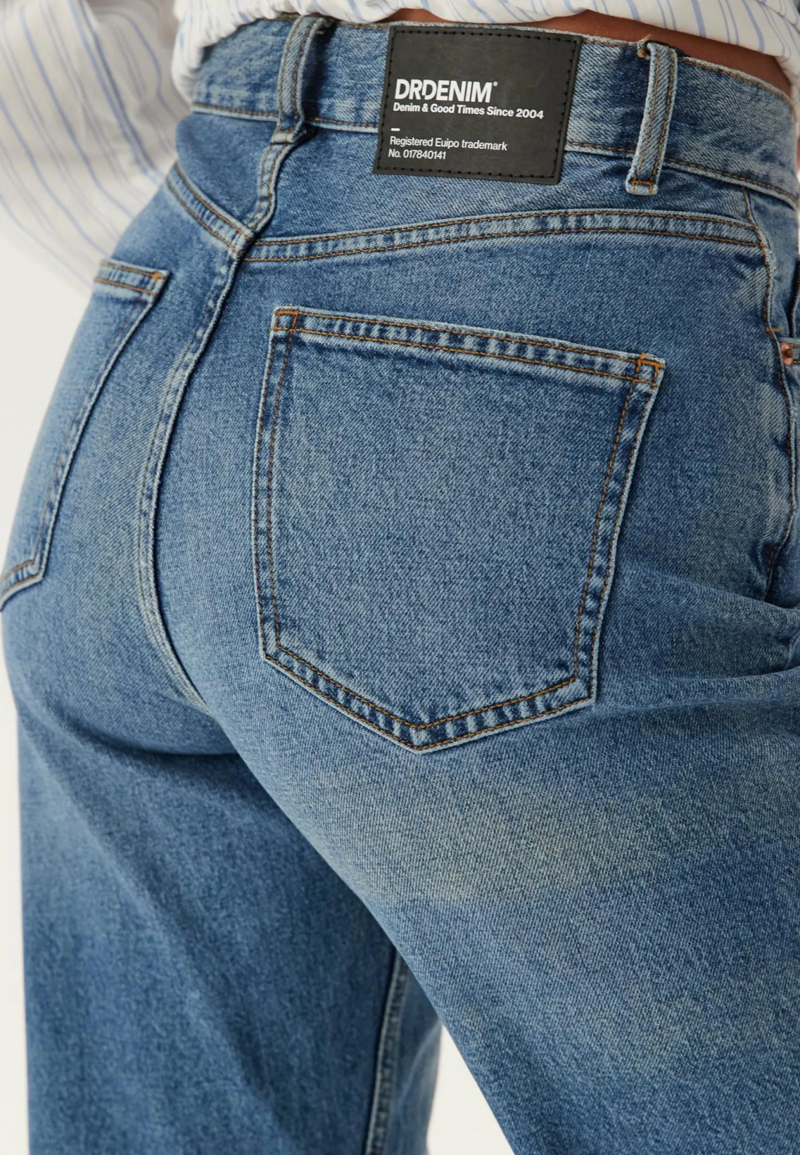 Dr. Denim Farkut|Suorat Farkut*Echo