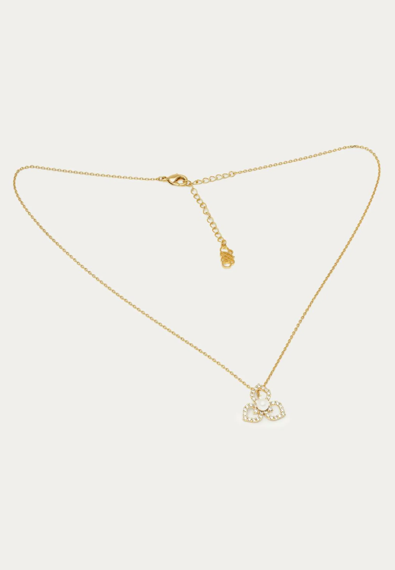 LILY AND ROSE Rannekorut*Elise Necklace - Ivory Pearl