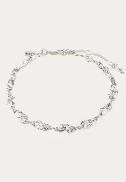 Pilgrim Rannekorut*Eliyah Bracelet Silver-plated