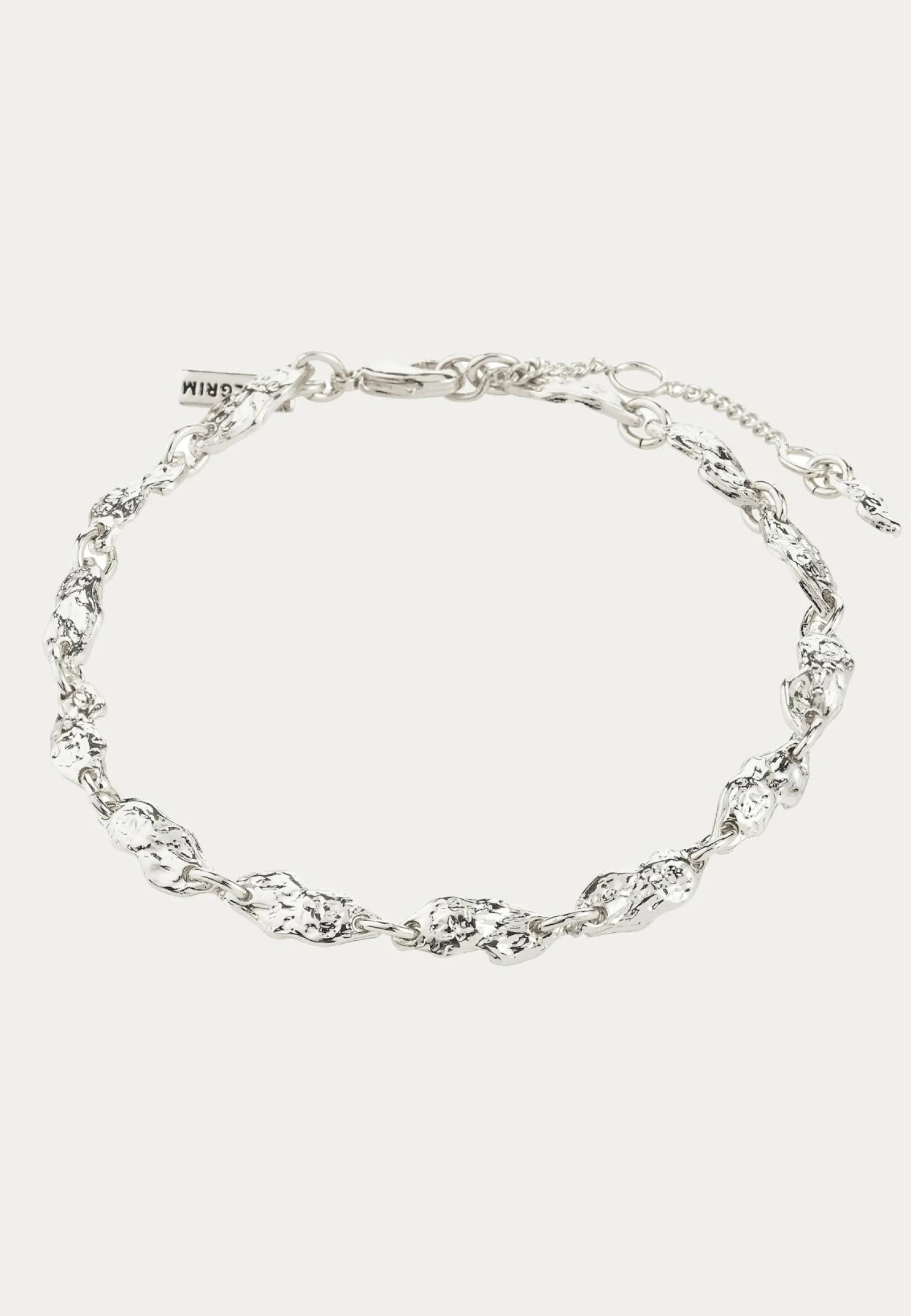 Pilgrim Rannekorut*Eliyah Bracelet Silver-plated