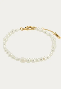 Pilgrim Rannekorut*Elliana Bracelet Gold-plated