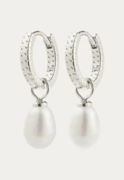 Pilgrim Korvakorut*Elliana Earrings Silver-plated