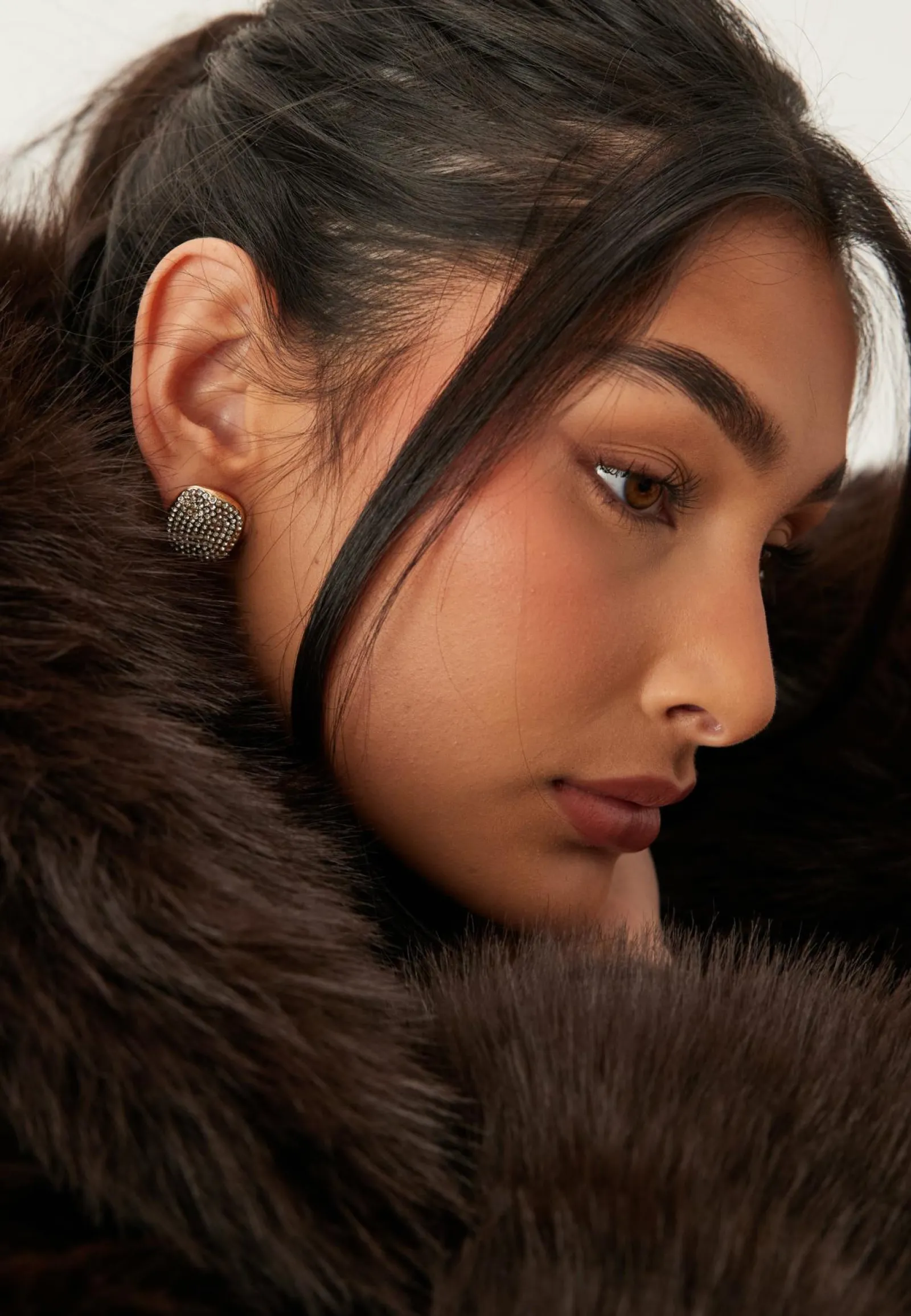 Pilgrim Korvakorut*Ember Earrings Gold-plated