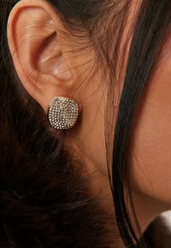 Pilgrim Korvakorut*Ember Earrings Gold-plated