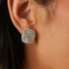 Pilgrim Korvakorut*Ember Earrings Silver-plated