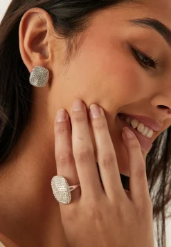 Pilgrim Korvakorut*Ember Earrings Silver-plated