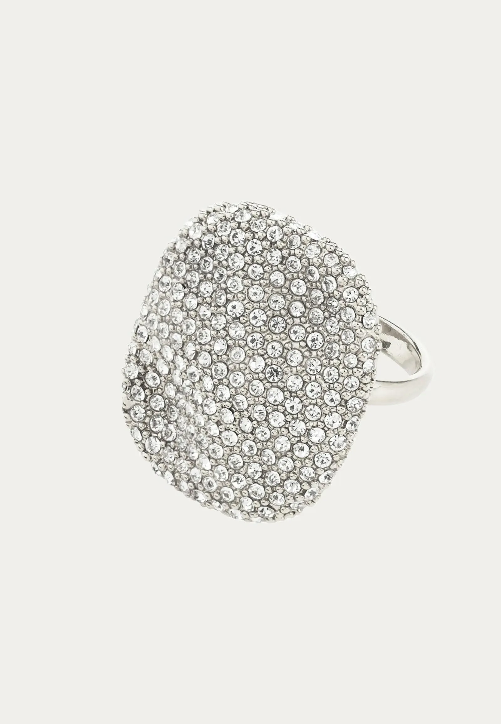 Pilgrim Sormukset*Ember Ring Silver-plated