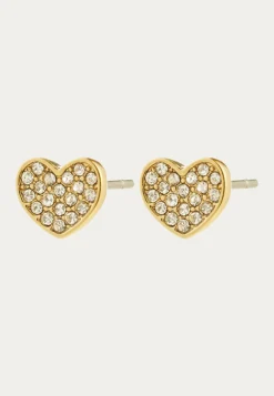 Pilgrim Korvakorut*Emmett Earrings Gold-plated