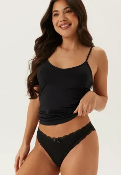 DORINA Alushousut*Essential Cotton Brazilian 5-pack