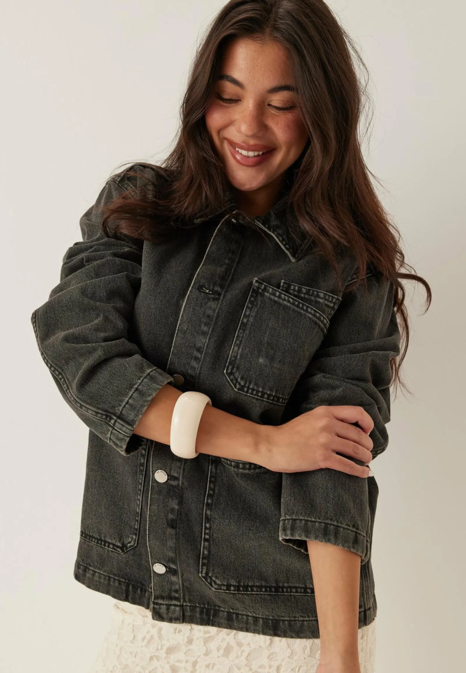 Dr. Denim Farkkutakit|Farkkutakki*Evon Worker Jacket