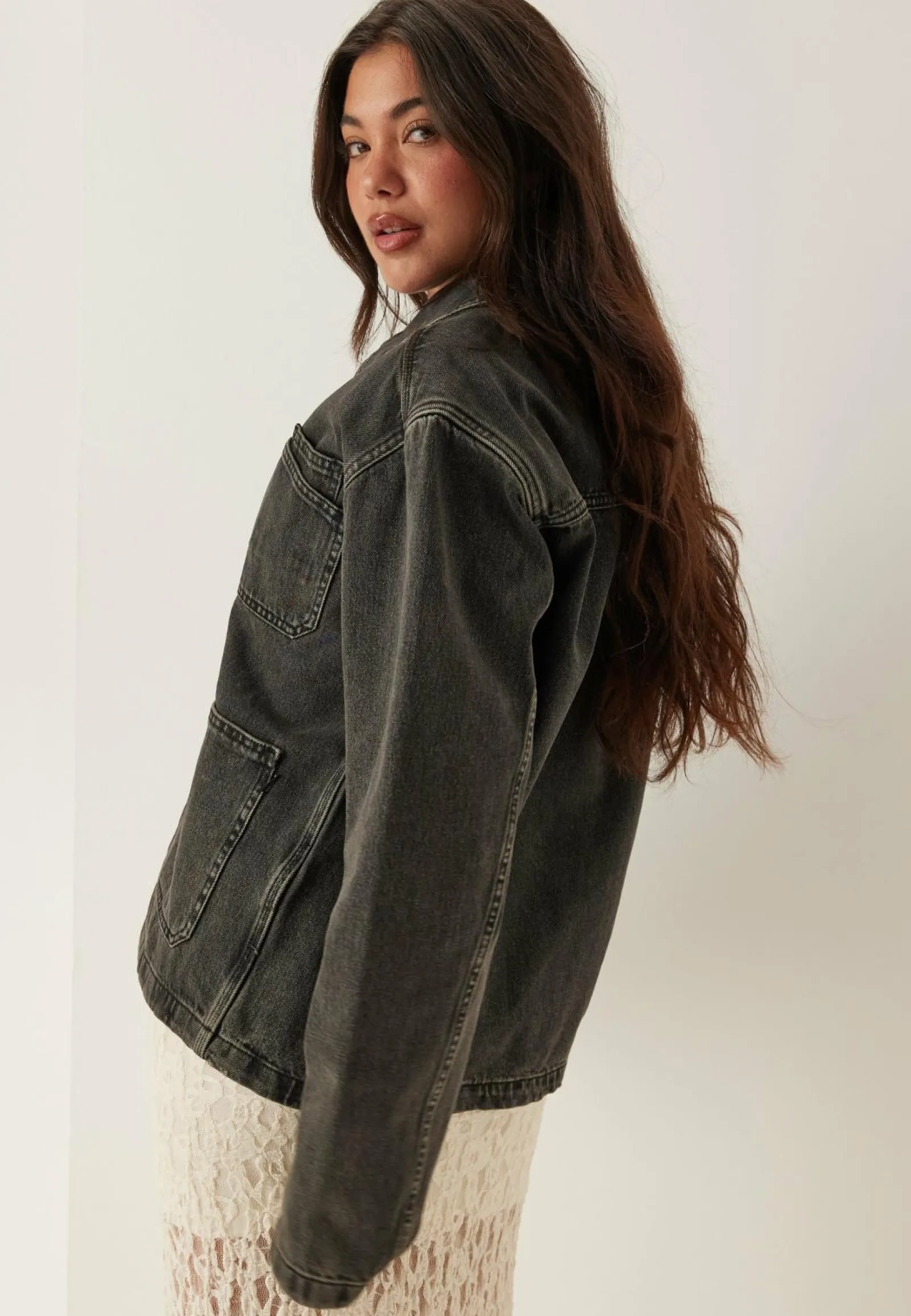 Dr. Denim Farkkutakit|Farkkutakki*Evon Worker Jacket