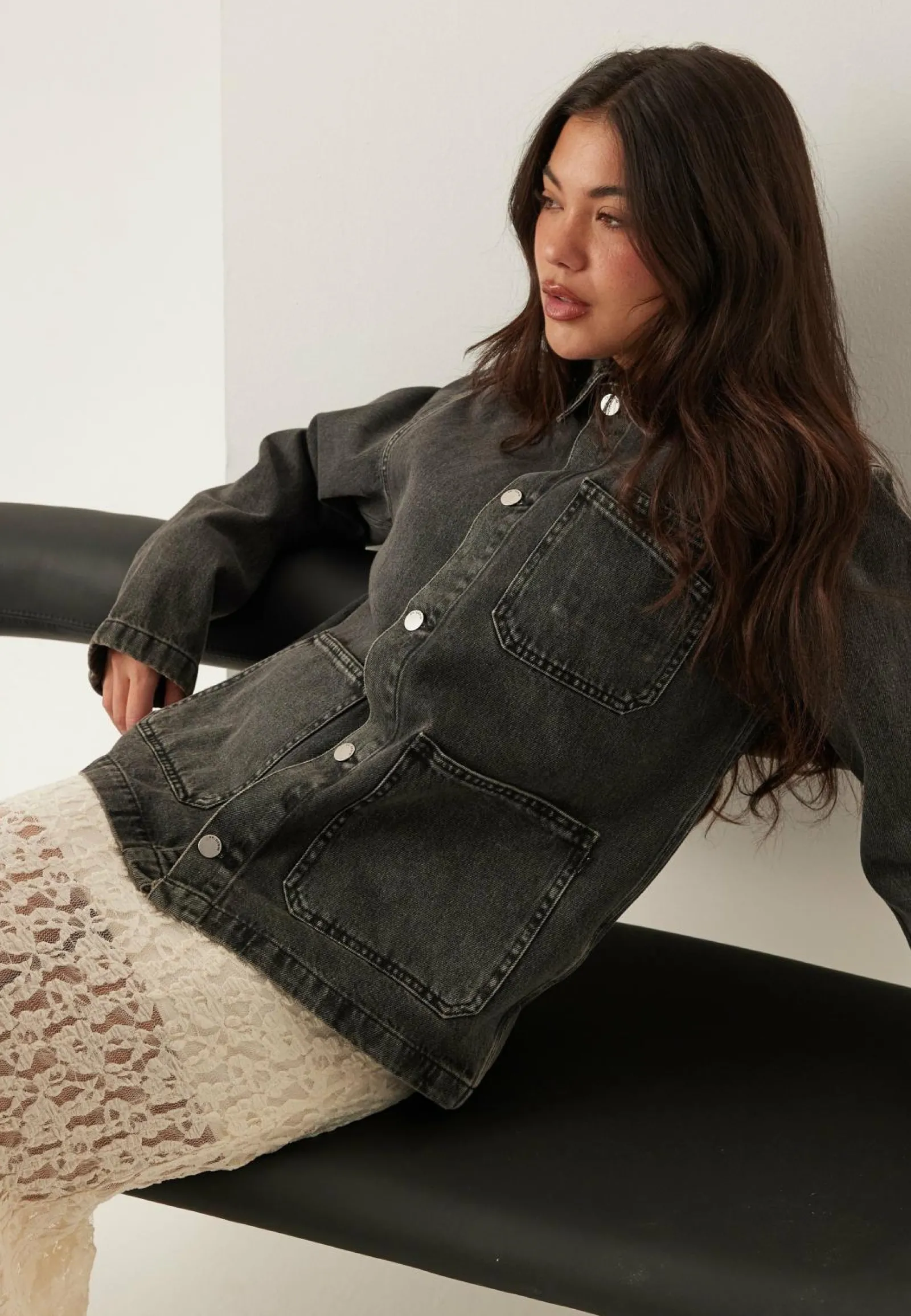 Dr. Denim Farkkutakit|Farkkutakki*Evon Worker Jacket