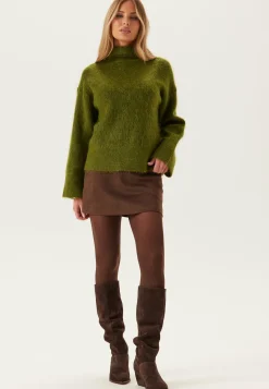 Steve Madden Aidon Nahan Kengät|Korkokengät*Extreme Suede Boot