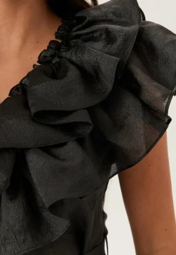 Ida Sjöstedt Glittertopit|Juhlatopit*Eyra Top