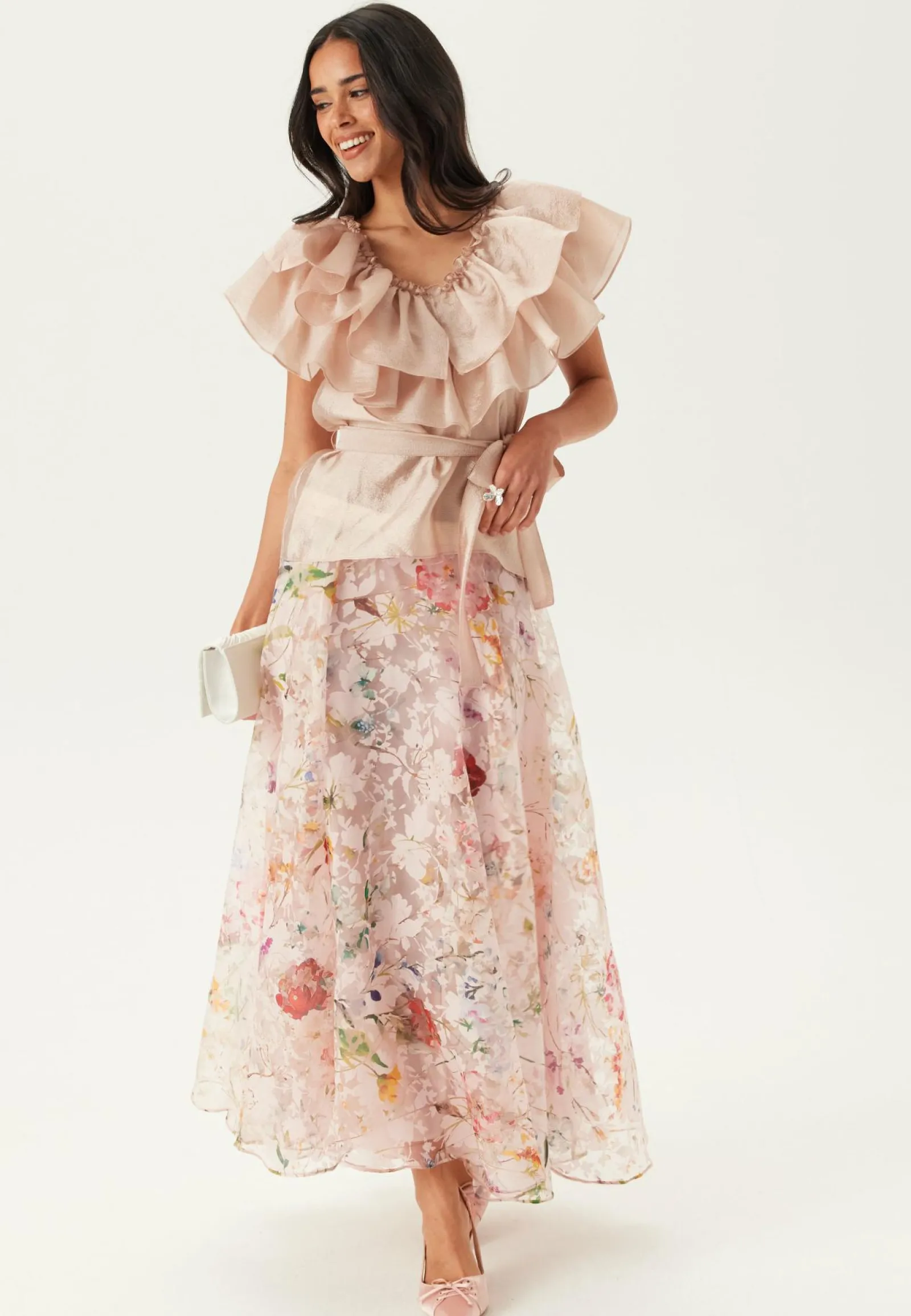 Ida Sjöstedt Yksiväriset Puserot Ja Paidat|Juhlapyserot*Eyra Top