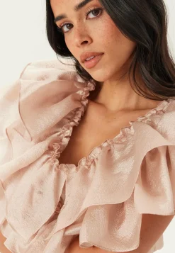 Ida Sjöstedt Yksiväriset Puserot Ja Paidat|Juhlapyserot*Eyra Top