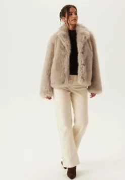 BUBBLEROOM Juhlatakit|Takit*Faux Fur Jacket