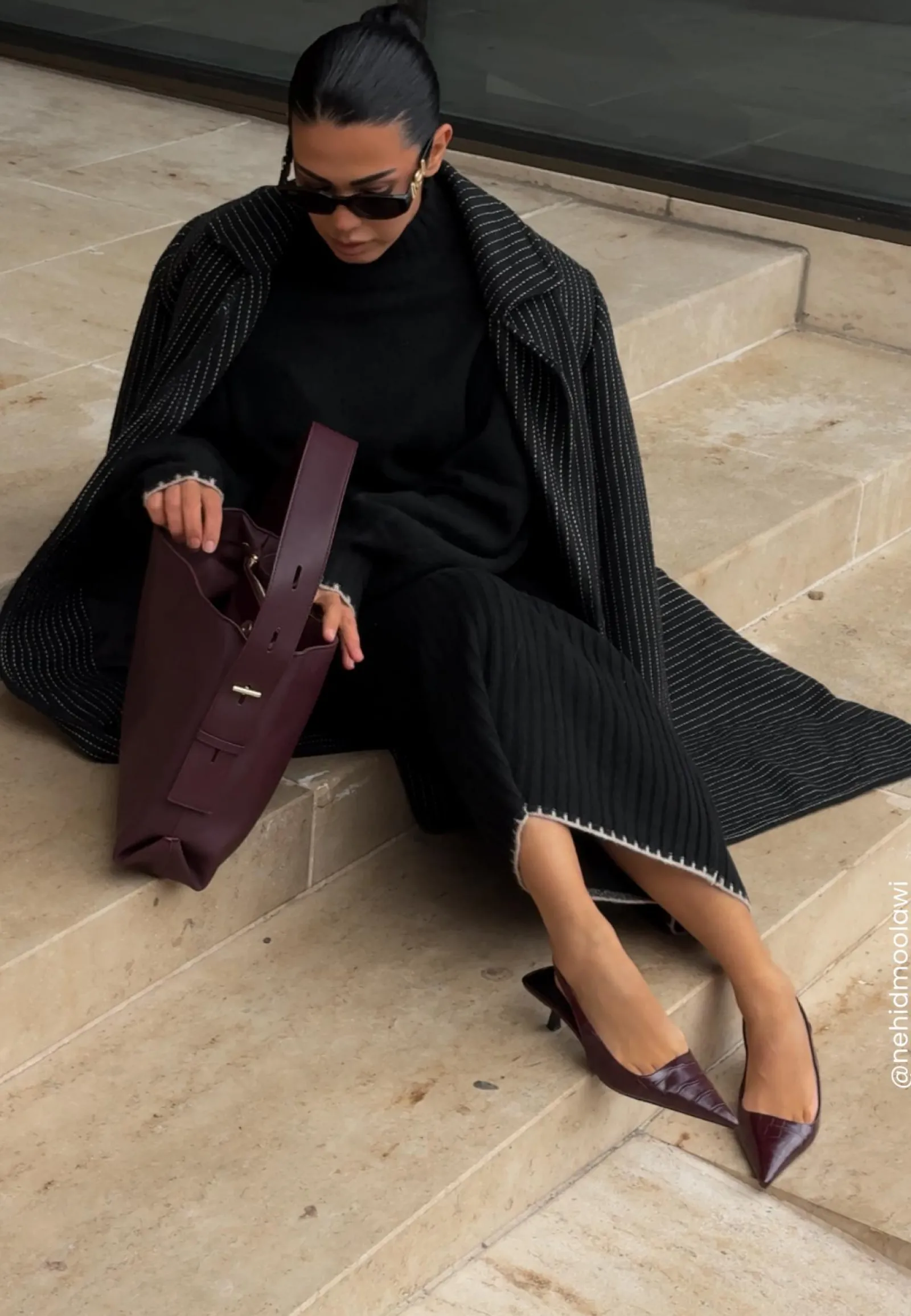 BUBBLEROOM Olkalaukut*Faux Leather Tote Bag