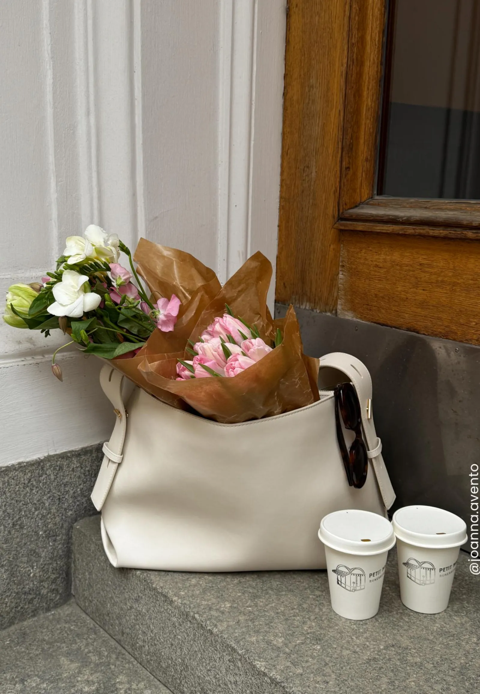 BUBBLEROOM Shopper-Laukut|Olkalaukut*Faux Leather Tote Bag