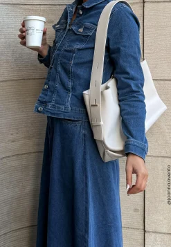 BUBBLEROOM Shopper-Laukut|Olkalaukut*Faux Leather Tote Bag