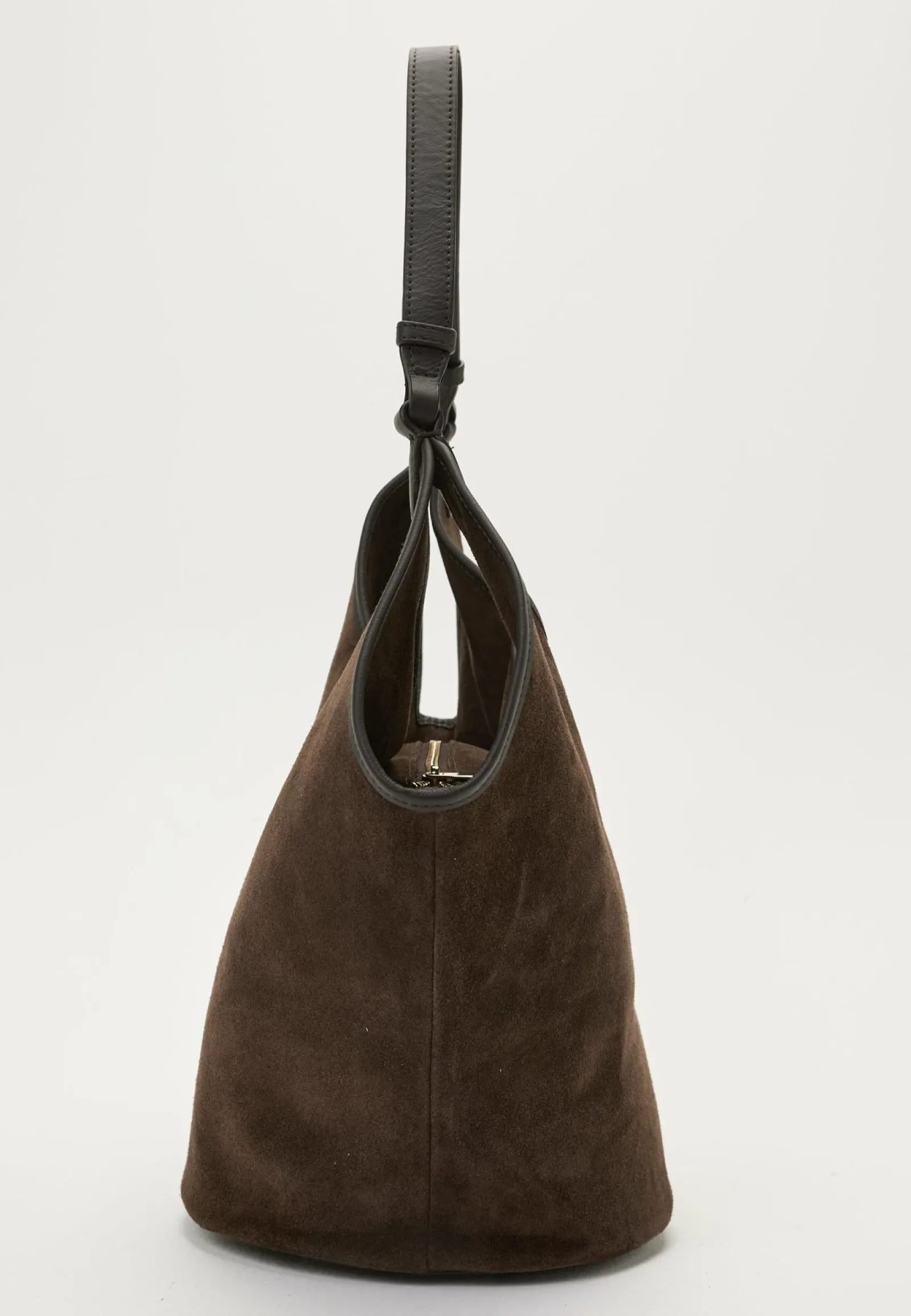Latalia Aidon Nahan Laukut|Shopper-Laukut*Ferrara Suede Shopping Bag