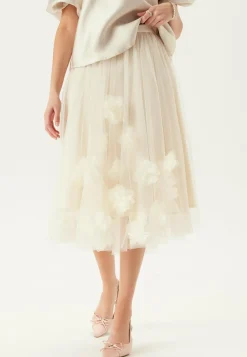 Ida Sjöstedt Juhlameet|Midihameet*Flawless Rose Skirt