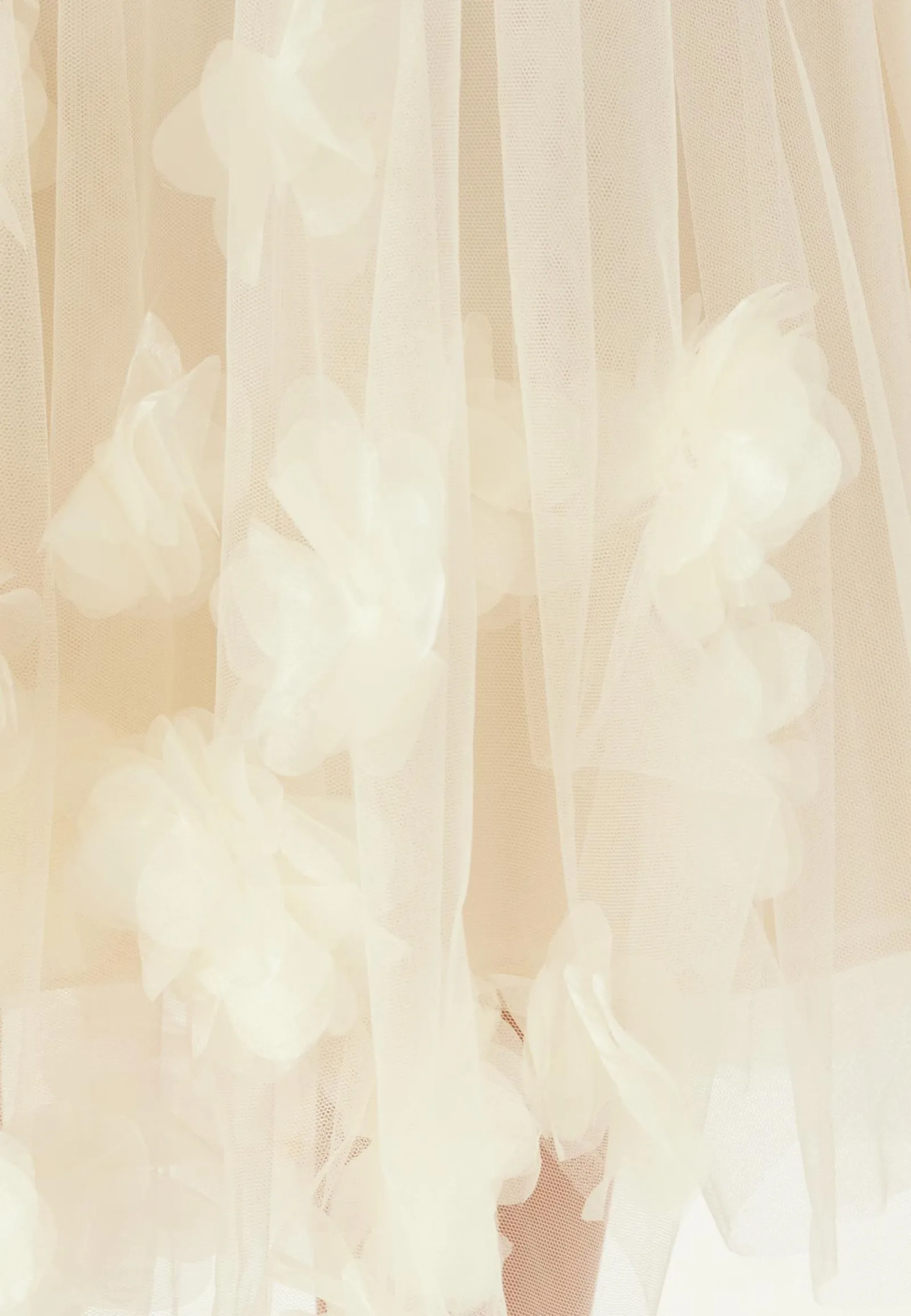 Ida Sjöstedt Juhlameet|Midihameet*Flawless Rose Skirt