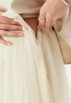 Ida Sjöstedt Juhlameet|Midihameet*Flawless Rose Skirt