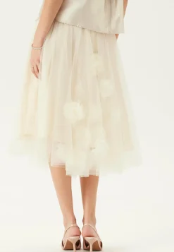 Ida Sjöstedt Juhlameet|Midihameet*Flawless Rose Skirt