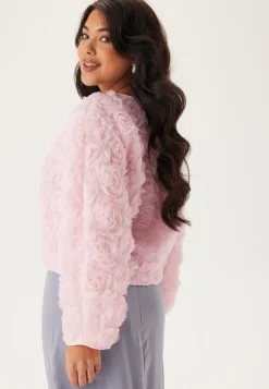 Bubbleroom Occasion Juhlableiserit|Juhlatakit*Floral Short Jacket