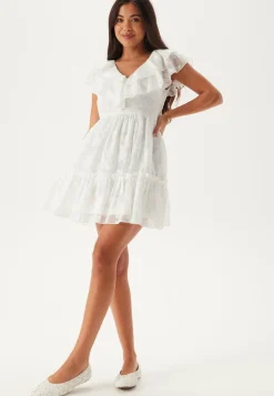 Bubbleroom Occasion Röyhelömekot|Kesämekot*Flounce Dress