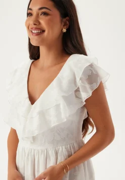 Bubbleroom Occasion Röyhelömekot|Kesämekot*Flounce Dress