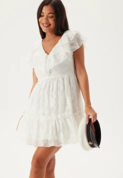 Bubbleroom Occasion Röyhelömekot|Kesämekot*Flounce Dress