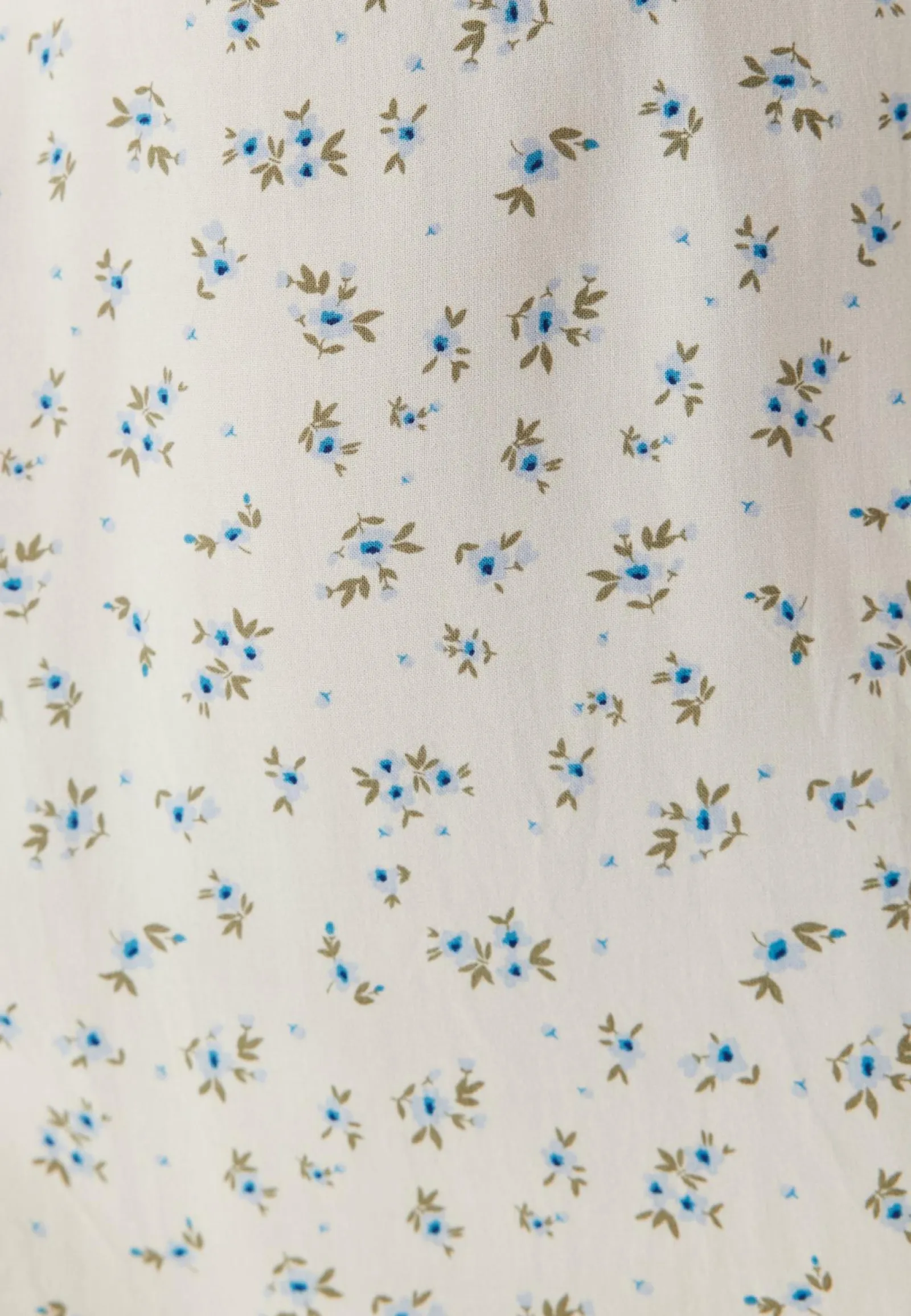 BUBBLEROOM Kukkakuosiset Ja Kuviolliset Mekot|Kesämekot*Front Tie Long Viscose Dress