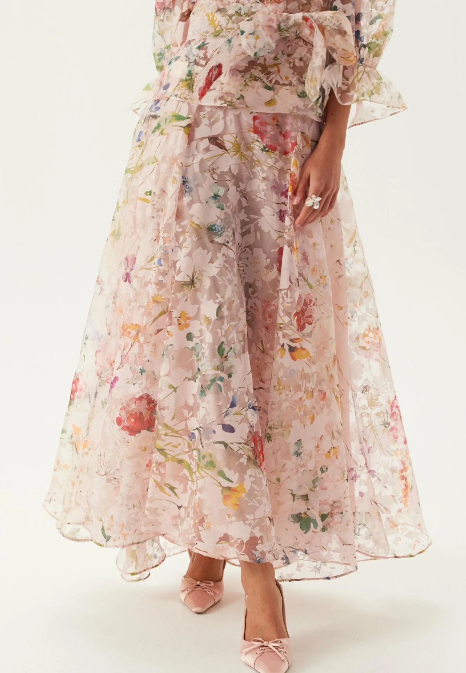 Ida Sjöstedt Juhlameet|Maxihameet*Gardenia Skirt