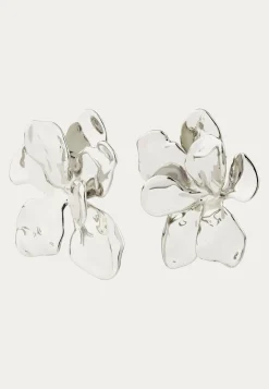 Pilgrim Korvakorut*Halen Earrings Silver-plated