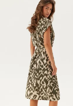 ONLY Kukkakuosiset Ja Kuviolliset Mekot|Paitamekot*Hannover S/S Shirt Dress