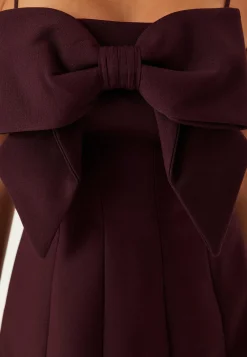 FOREVER NEW Joulumekot|Minimekot*Hayley Bow Front Mini