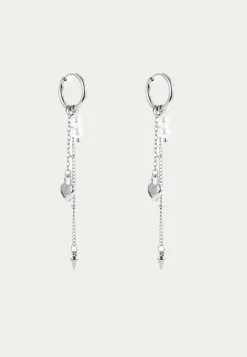 BY JOLIMA Korvakorut*Heart Locker Mix Huggie