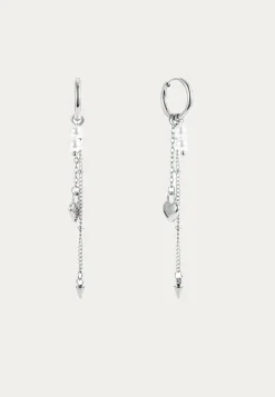 BY JOLIMA Korvakorut*Heart Locker Mix Huggie