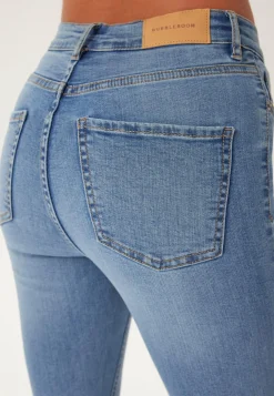 BUBBLEROOM Farkut|Skinny-Farkut*High Ankle Superstretch Jeans